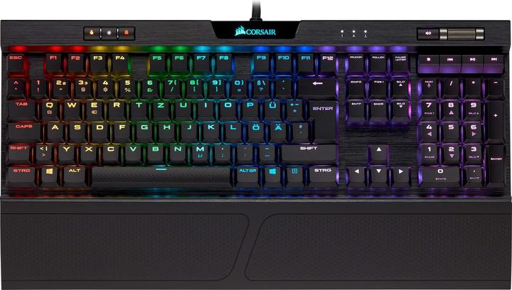 Corsair K70 RF RGB MK.2 (DE, Kabelgebunden)