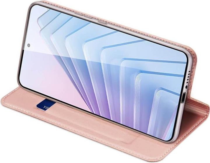 Produktbild Dux Ducis Skin Pro Series Bookcover (Xiaomi Redmi Note 14 Pro 5G)