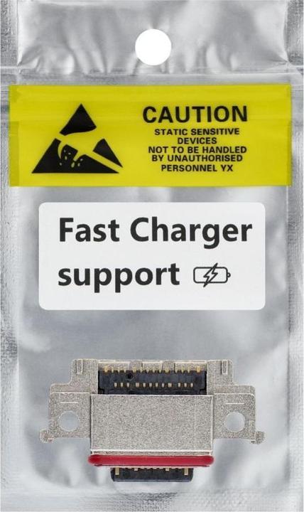 Produktbild OEM Consumables! Charge connector for SAMSUNG A8 2018 ORI