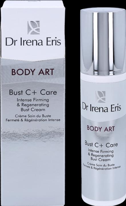 Actual product image Dr Irena Eris Body Art Bust C+ Care intensive firming and regenerating cream for bust 100ml (Body cream, 100 ml)