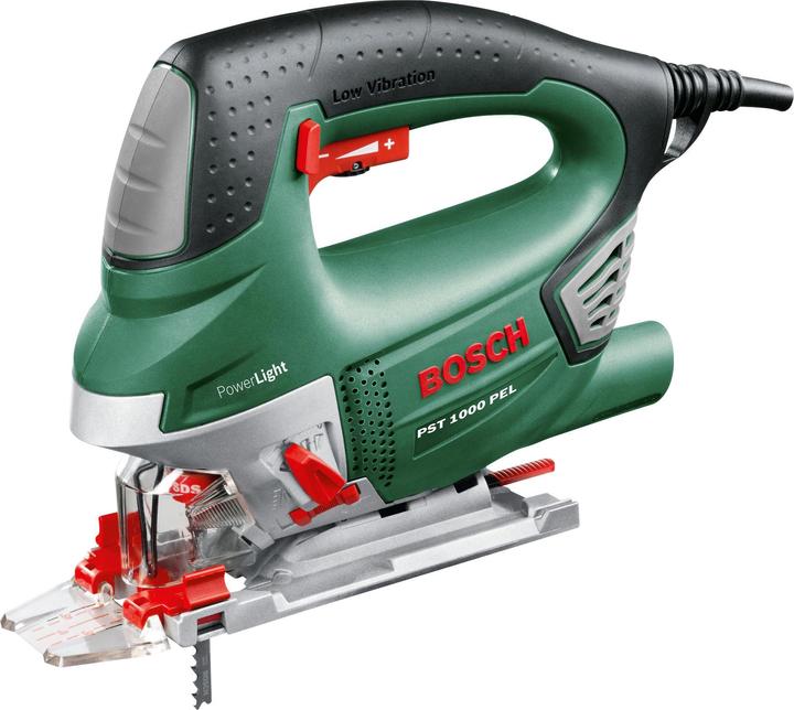 Actual product image Bosch Home & Garden Pst 1000 Pel