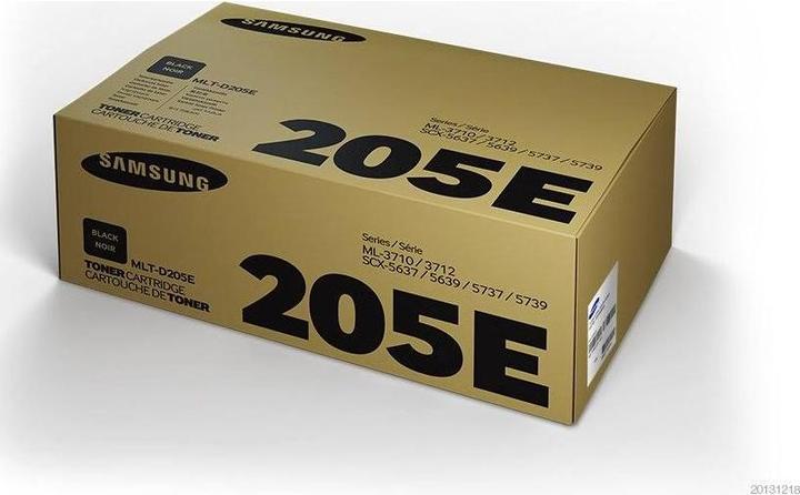 Actual product image Samsung Mlt-D205e (FC)