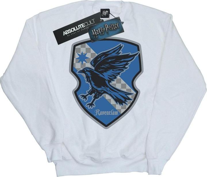 Immagine prodotto Ravenclaw Crest Flat Felpa Ragazzi (128)