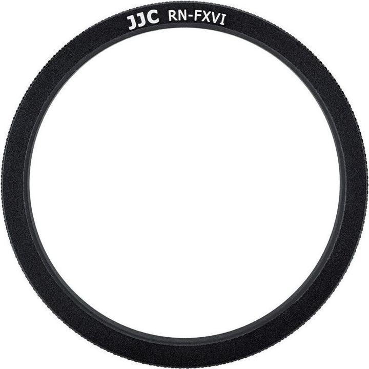 Image du produit JJC Anneau adaptateur RN FXVI Black