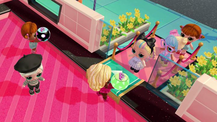 Image du produit Game L.O.L. Surprise! B.B.s BORN TO TRAVEL (Switch, Switch Lite, Switch OLED, DE)