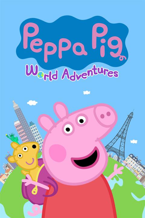 Immagine prodotto Microsoft C2C Peppa Pig World Adventures (Xbox Series X, Xbox Serie S, PC, Xbox One S)