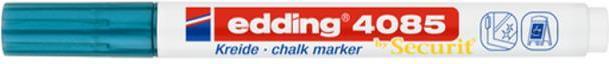 Produktbild Edding 4085 (Blau, 2 mm, 1 x)