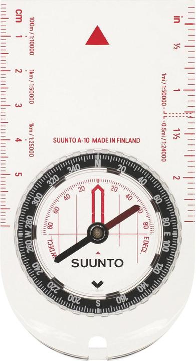 Actual product image Suunto A-10 Nh Compass