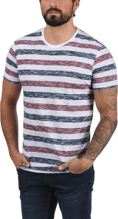 Immagine prodotto Solid Tet Maglietta A Maniche Corte T-Shirt Con Stampa Da Uomo Con Girocollo (S)