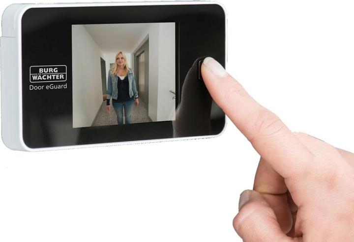Actual product image Burg Wächter Door eGuard DG 8100 (Digital)