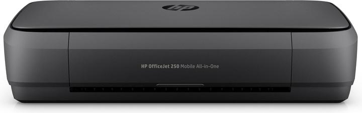 Image du produit HP OfficeJet 250 Mobile (Encre, Couleur)