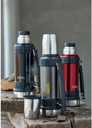 Actual product image Thermos Work Series Flask 1.2L (13122) (1.20 l)