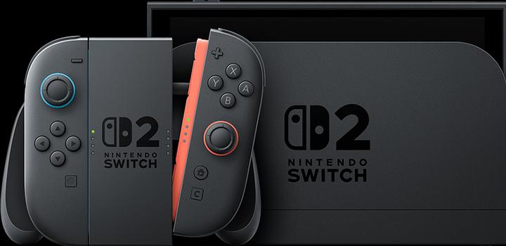 Produktbild Nintendo Switch 2 + Mario Kart World-Set