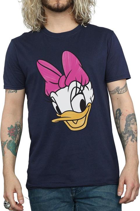 Produktbild Disney Daisy Duck Head Painted TShirt (XXL)