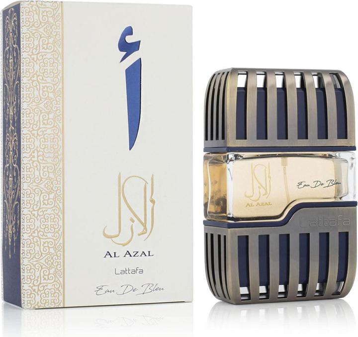 Lattafa Perfumes Lattafa - Al Azal - EDP - 100 ml (Eau de Parfum, 100 ml)