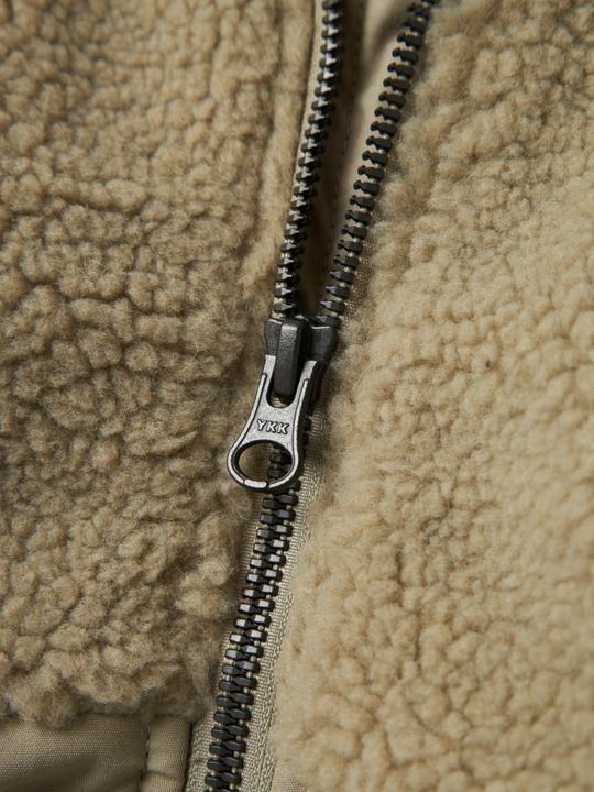 Actual product image Name it Loose Fit Teddyjacke (104)