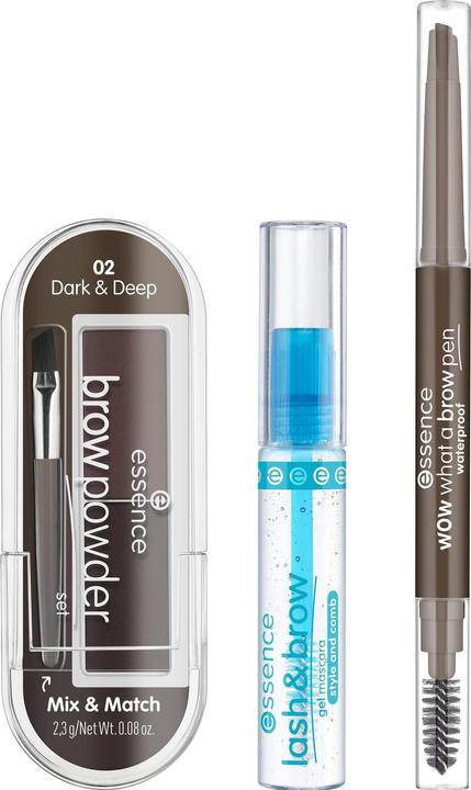 Image du produit essence Easy & Wow (Dark Brown)
