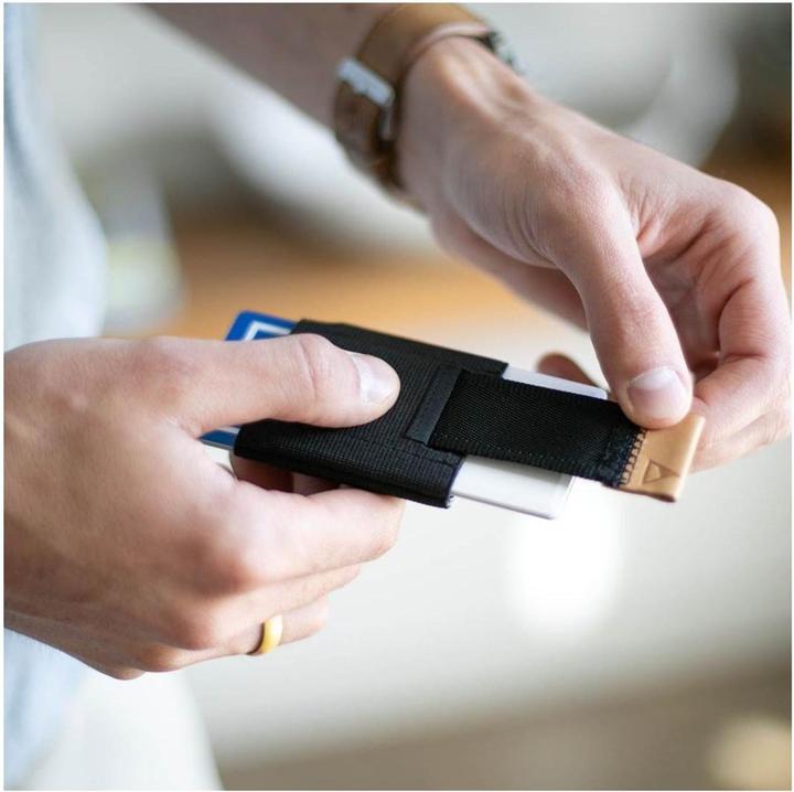 Actual product image Gomatic Wallet