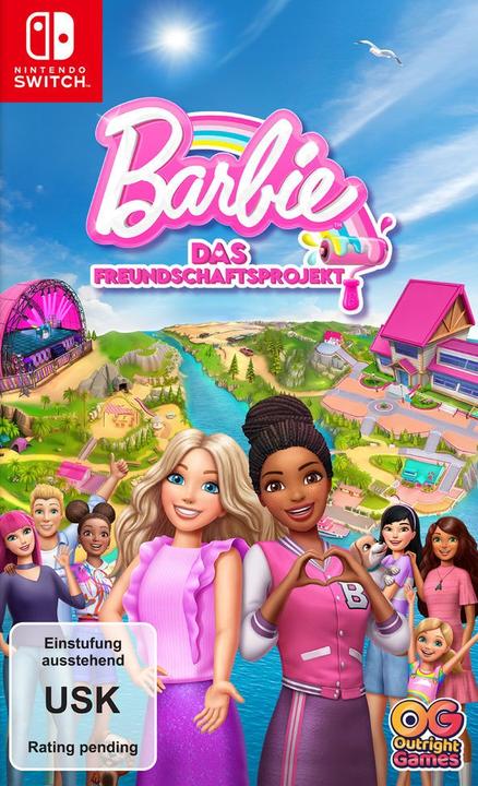 Immagine prodotto Game Barbie Il Progetto Amicizia Switch (Switch, DE)