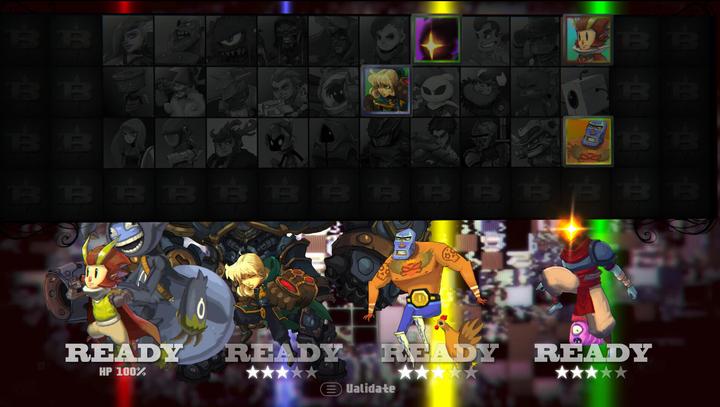 Produktbild Wild River Games Bounty Battle (Switch, DE)