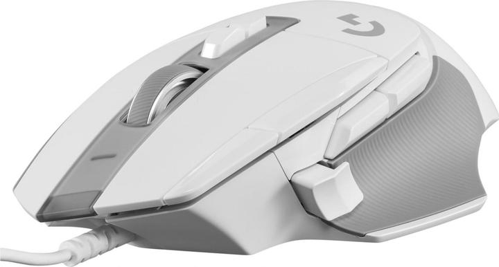 Produktbild Logitech G502 X GAMING MOUSE WHITE - USB (Kabelgebunden)