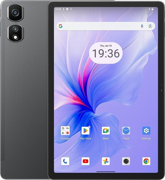 Image du produit Blackview TABLET TAB16 PRO 11" 256GB LTE/TAB 16 PRO GRIS (4G, 11", 256 Go, Gris)