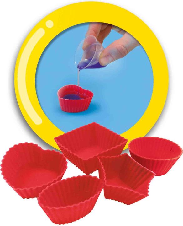 Actual product image Ses Pouring scented candles yourself