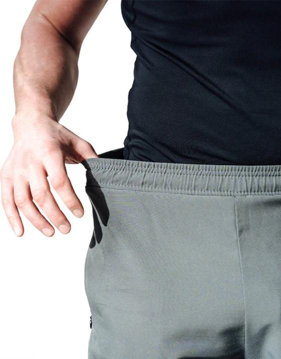 Actual product image Rdx MMA Shorts T16 Grey/Black-Xl (XL)