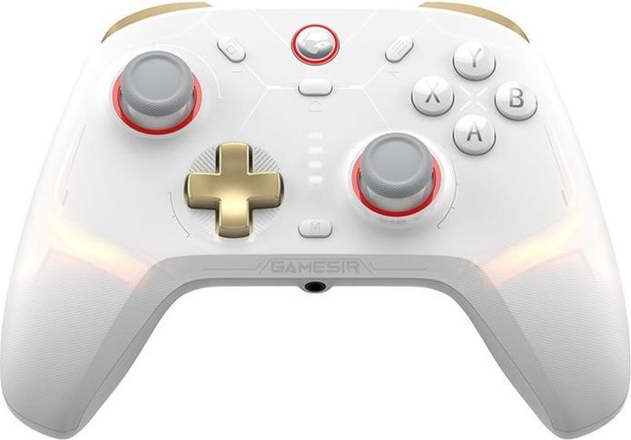 Actual product image Gamesir Wireless Controller Cyclone 2 (white)