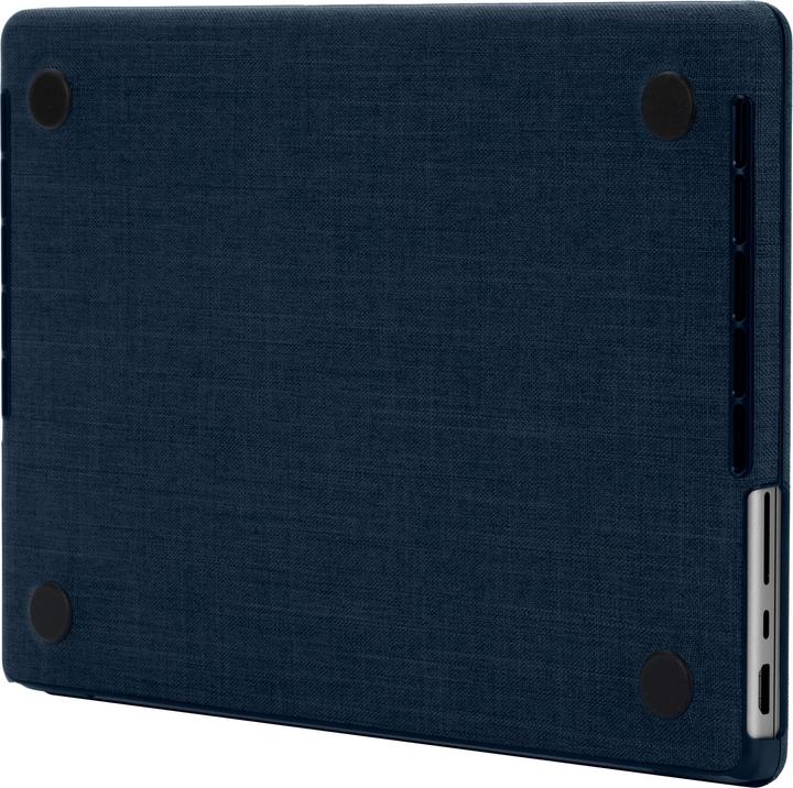 Actual product image Incase Textured Hardshell (14", Apple)