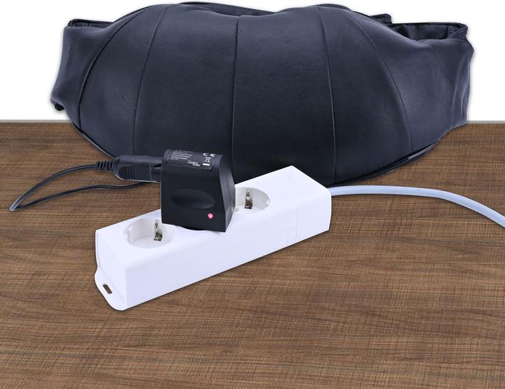 Image du produit Casativo Lot de 2 mini-transformateurs de tension, 230V à 12V, 1000mA / 12 Watt
