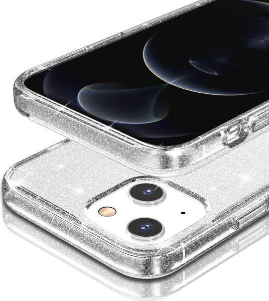 Immagine prodotto MU Style Polvere glitterata Serie TPU morbido (Apple iPhone 14 Plus)