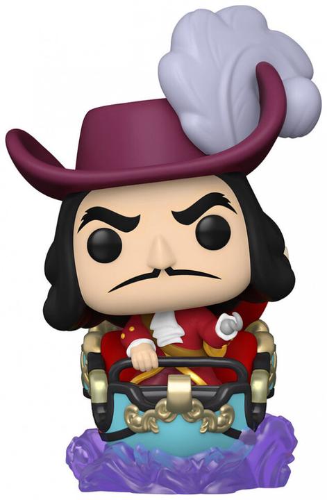 Produktbild Funko Pop! Disney World 50th : Hook (Flight) (109)
