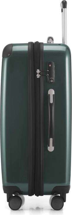 Produktbild Hauptstadtkoffer Alex - Koffer Hartschaleglänzend mit TSA (74 l, M (50 - 90l))