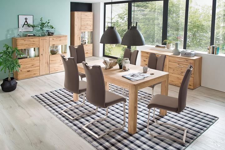 Actual product image Robas Lund Santori (150 x 78 x 44 cm)