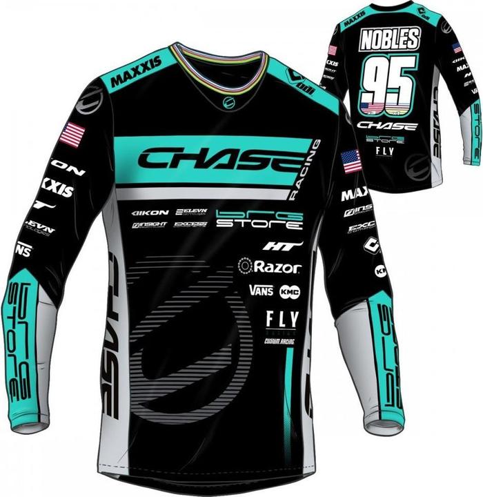 Produktbild Chase Team Barry Nobles Replica 2024 (L)