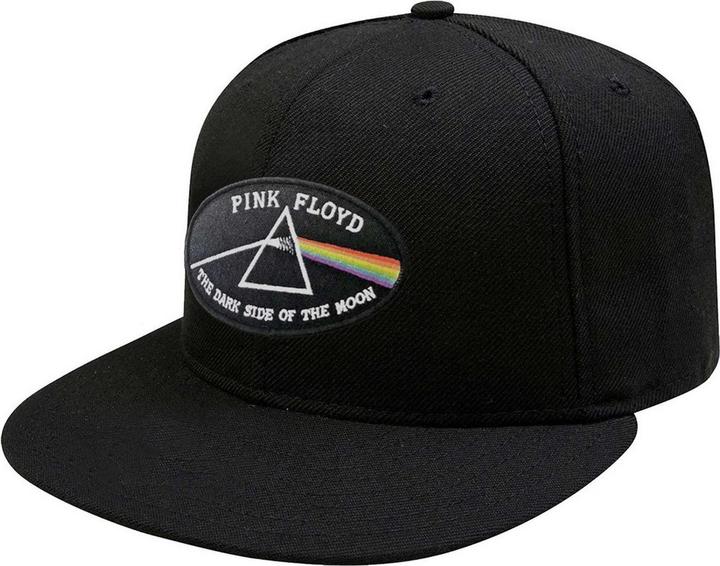 Pink Floyd The Dark Side Of The Moon Snapback Mütze (One Size)