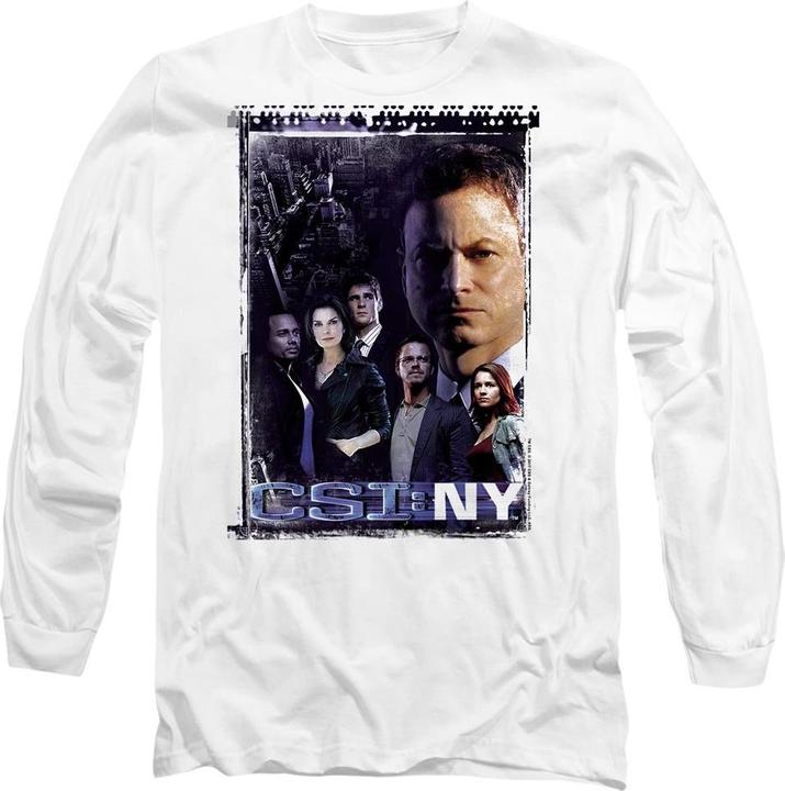 Csi: NY Watchful Eye TShirt (L)