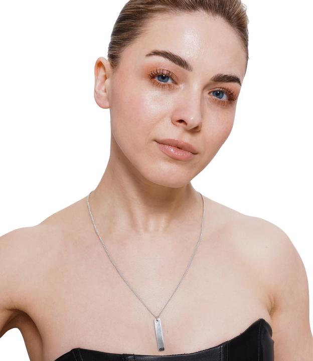 Immagine prodotto Heideman Piri color argento (100% acciaio inossidabile)