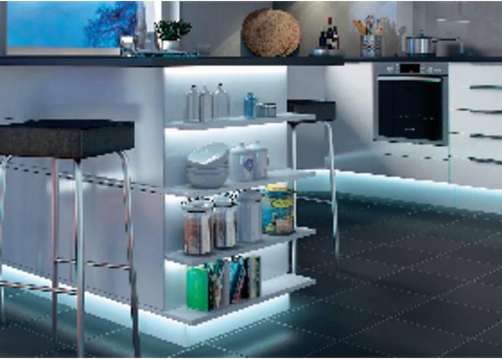 Actual product image Paulmann YourLED Eco Stripe (Warm white, 500 cm, Indoor)