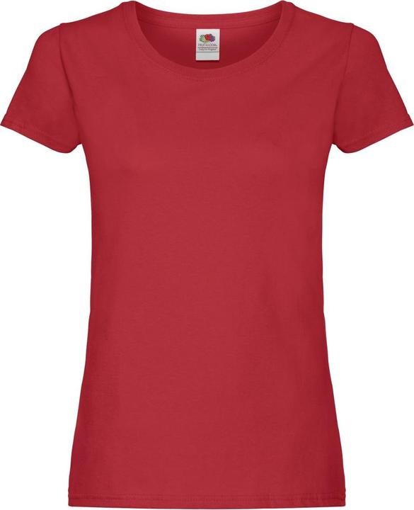 Fruit of the Loom Original Lady Fit TShirt