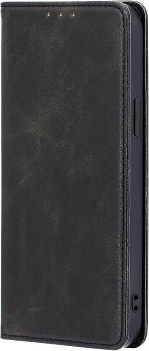 Produktbild Cover-Discount Google Pixel 7a - Stand Flip Case Hülle schwarz (Google Pixel 7a)