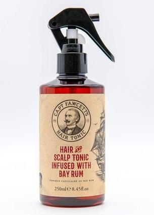 Produktbild Captain Fawcett Capt. Fawcett Care - Bay Rum Hair Tonic (250 ml)