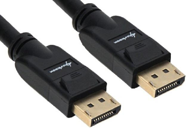 Sharkoon DisplayPort — DisplayPort (5 m, DisplayPort)