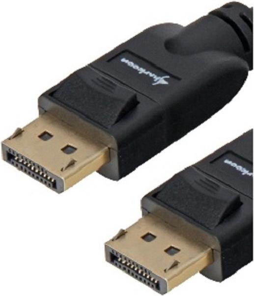 Produktbild Sharkoon DisplayPort — DisplayPort (3 m, DisplayPort)