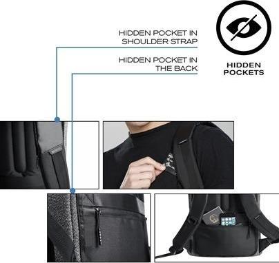 Produktbild XD Design Bobby Urban Lite (27 l)