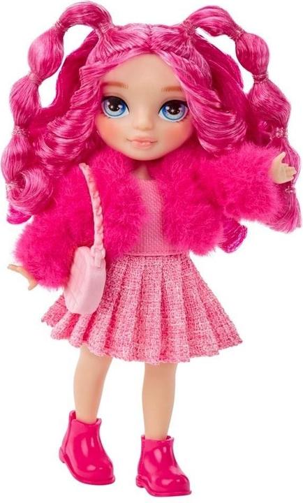 Productafbeelding MGA Rainbow High Littles poppen - Daisy (Geel)