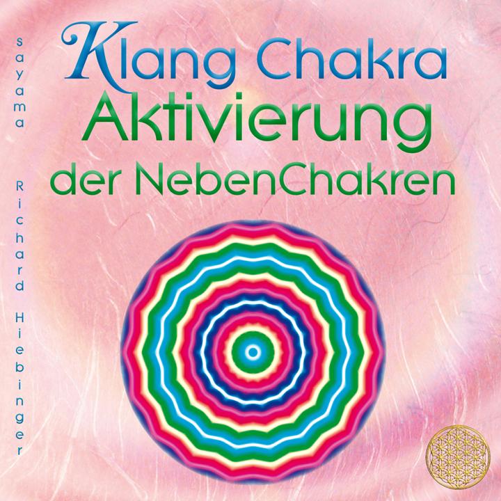 Image du produit Activation Des Chakras Secondaires Par Le Son (Sayama, Allemand)
