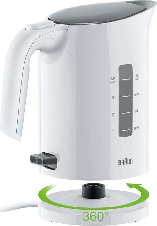 Immagine prodotto Braun WK 3000 WH PurEase (1 l)