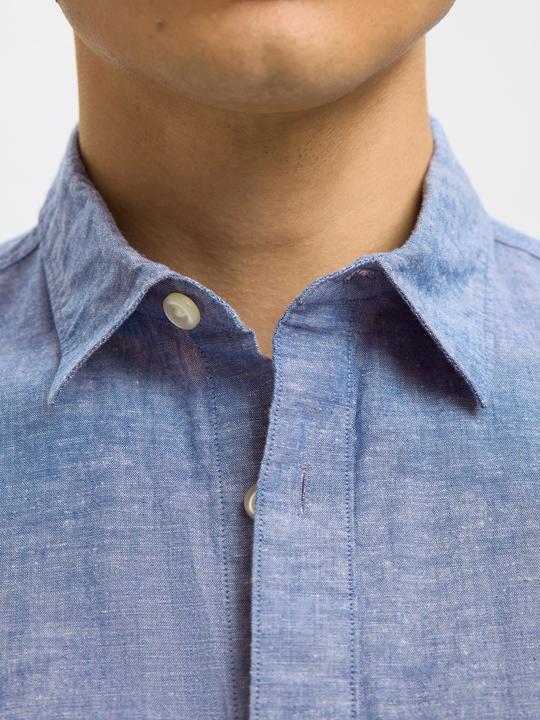 Immagine prodotto Selected Homme Camicia classica a maniche corte (S)
